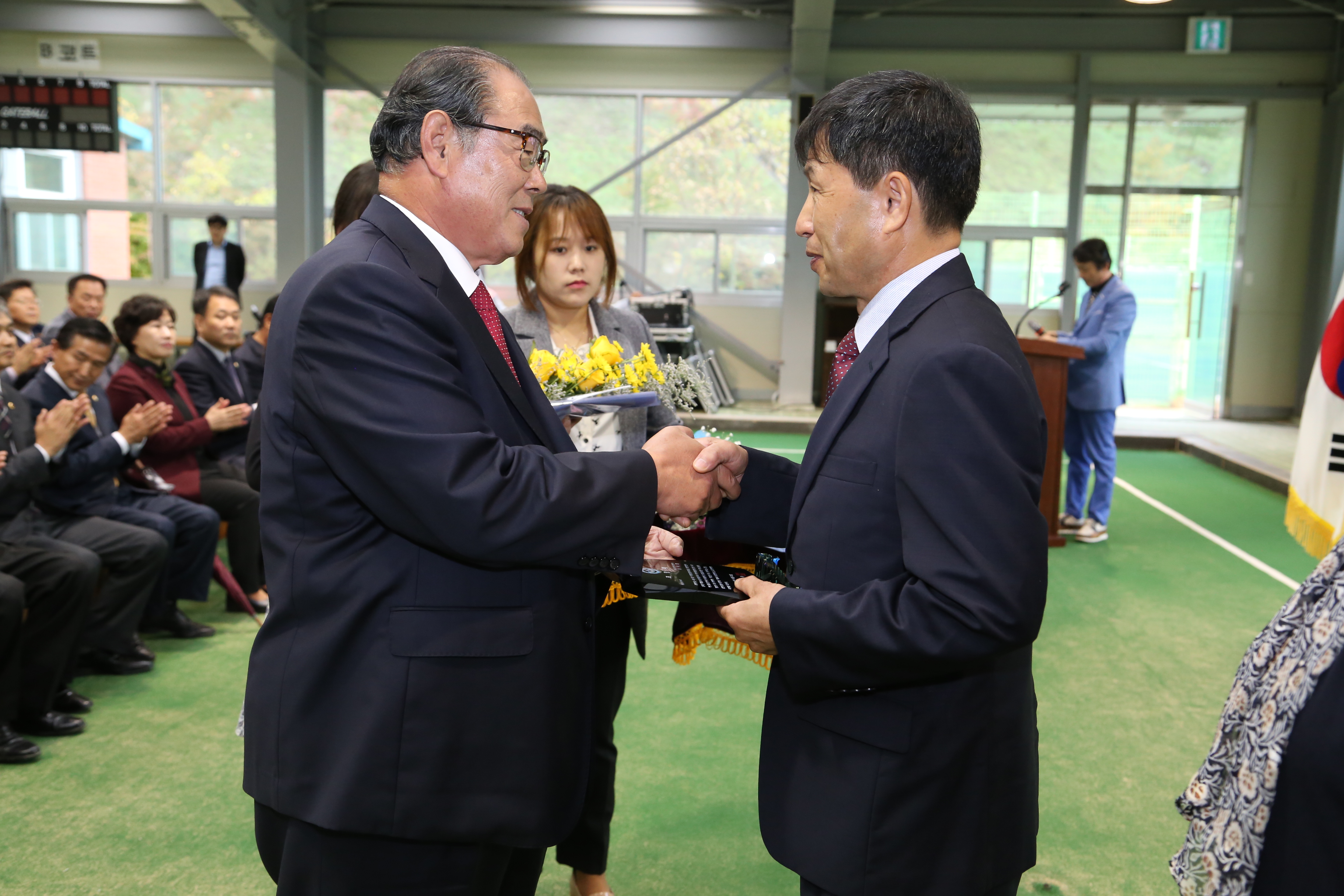 2016.10.25. 제26회 적상면민의 날 기념식