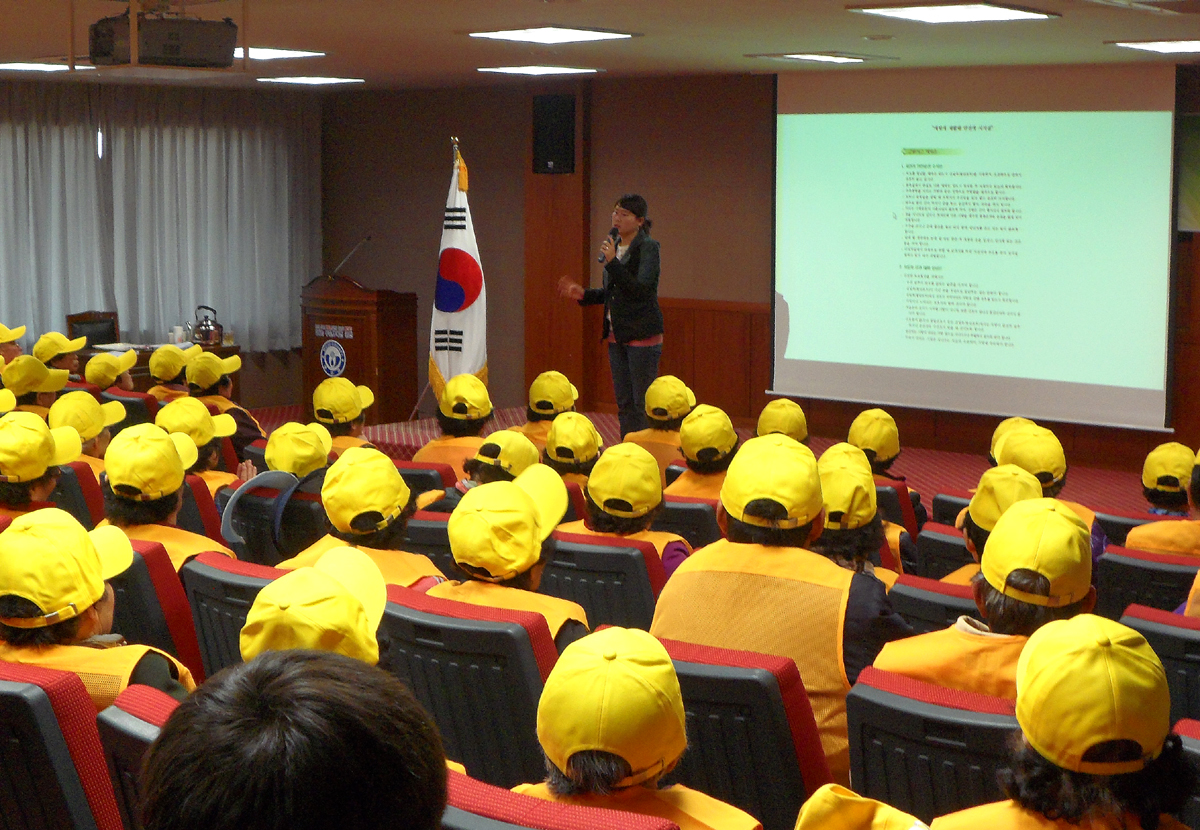 2012.03.21  2012 노인일자리사업 발대식
