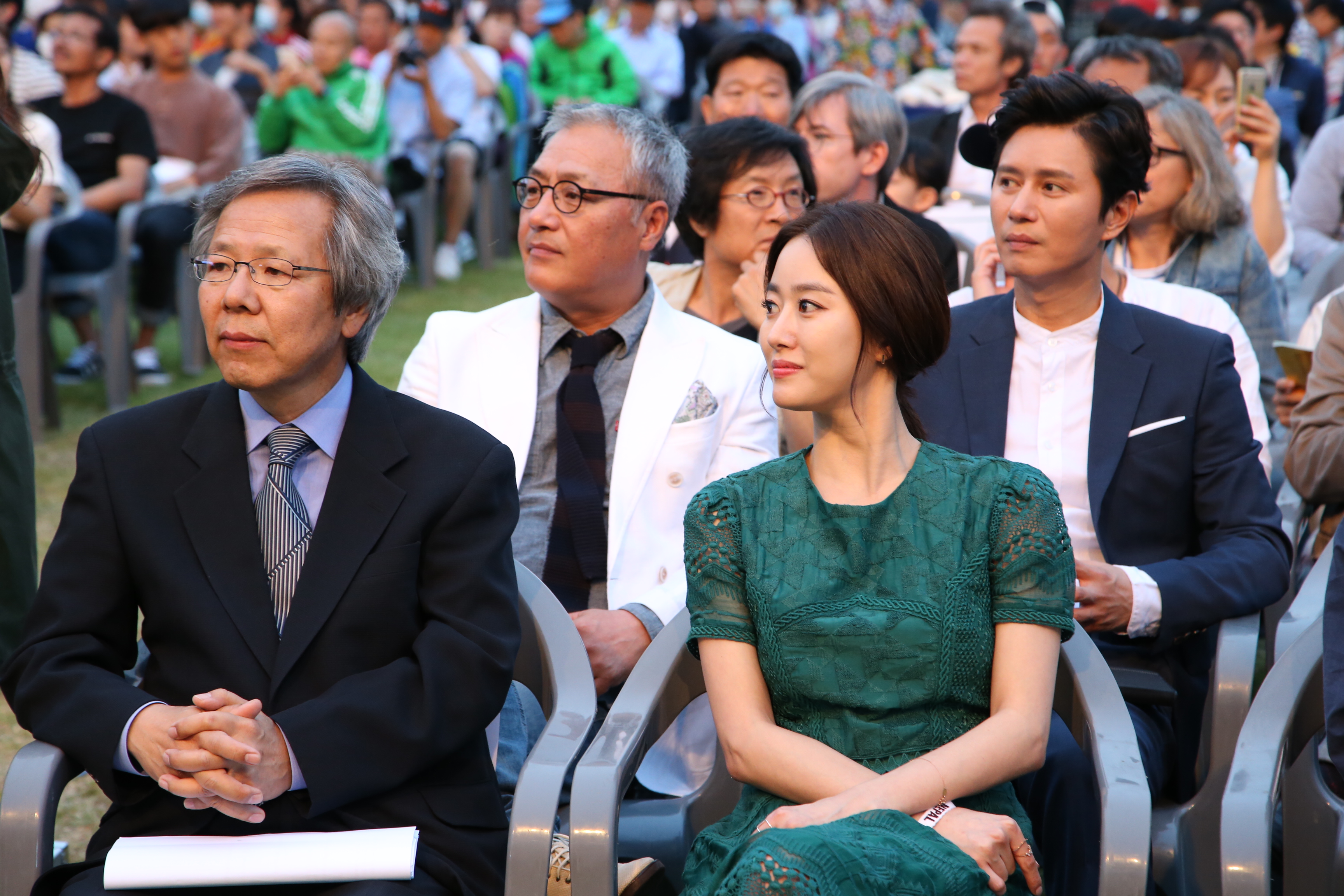 2015.06.04. 제3회 무주산골영화제 개막식