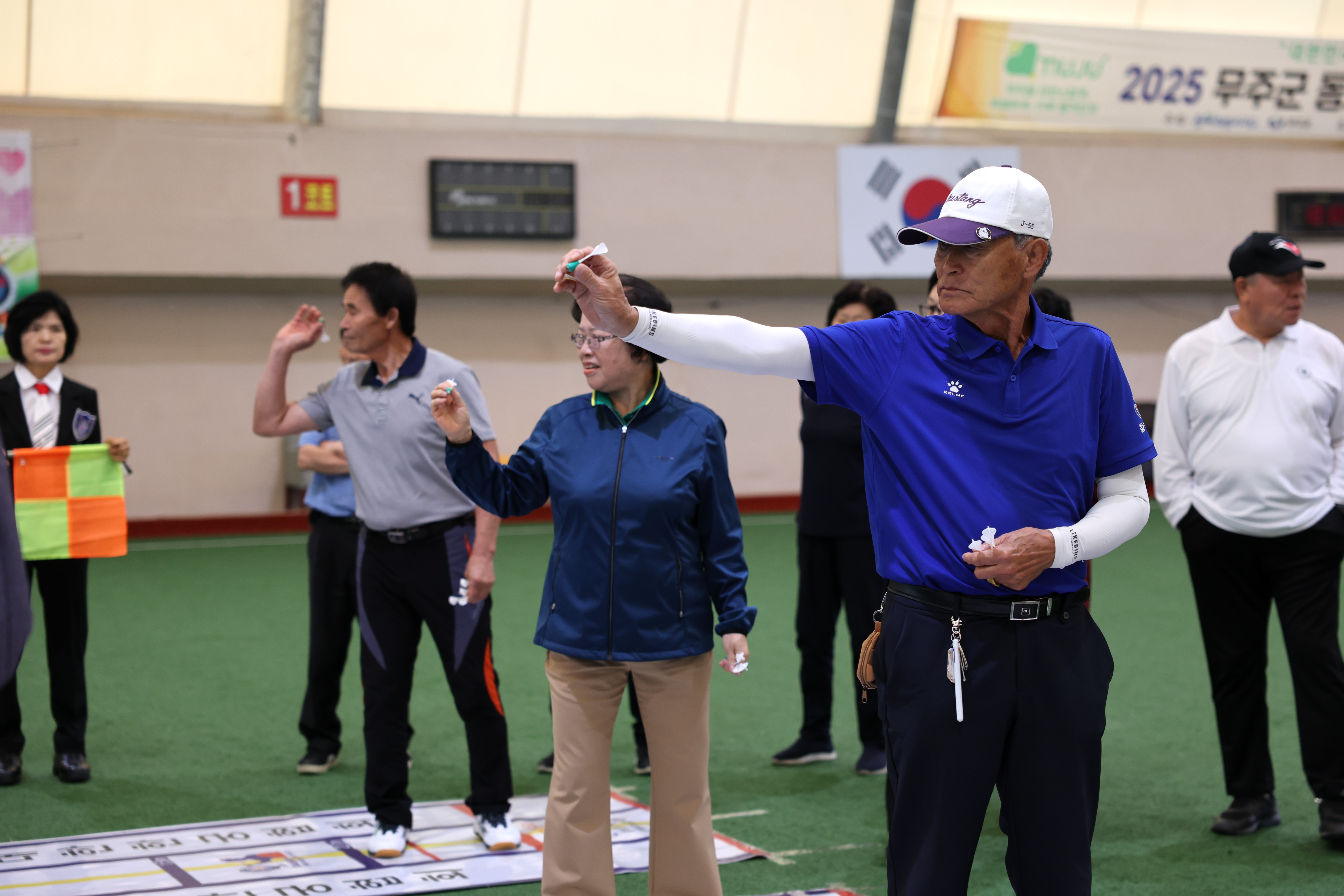 2025.10.25. 제3회 전북특별자치도 시니어 체육대회