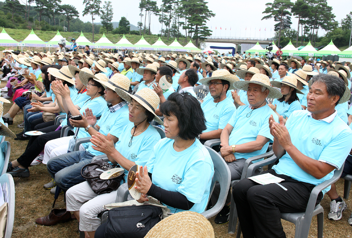 2012.08.10  제22회 전라북도 4-H본부 한마음 가족 대회