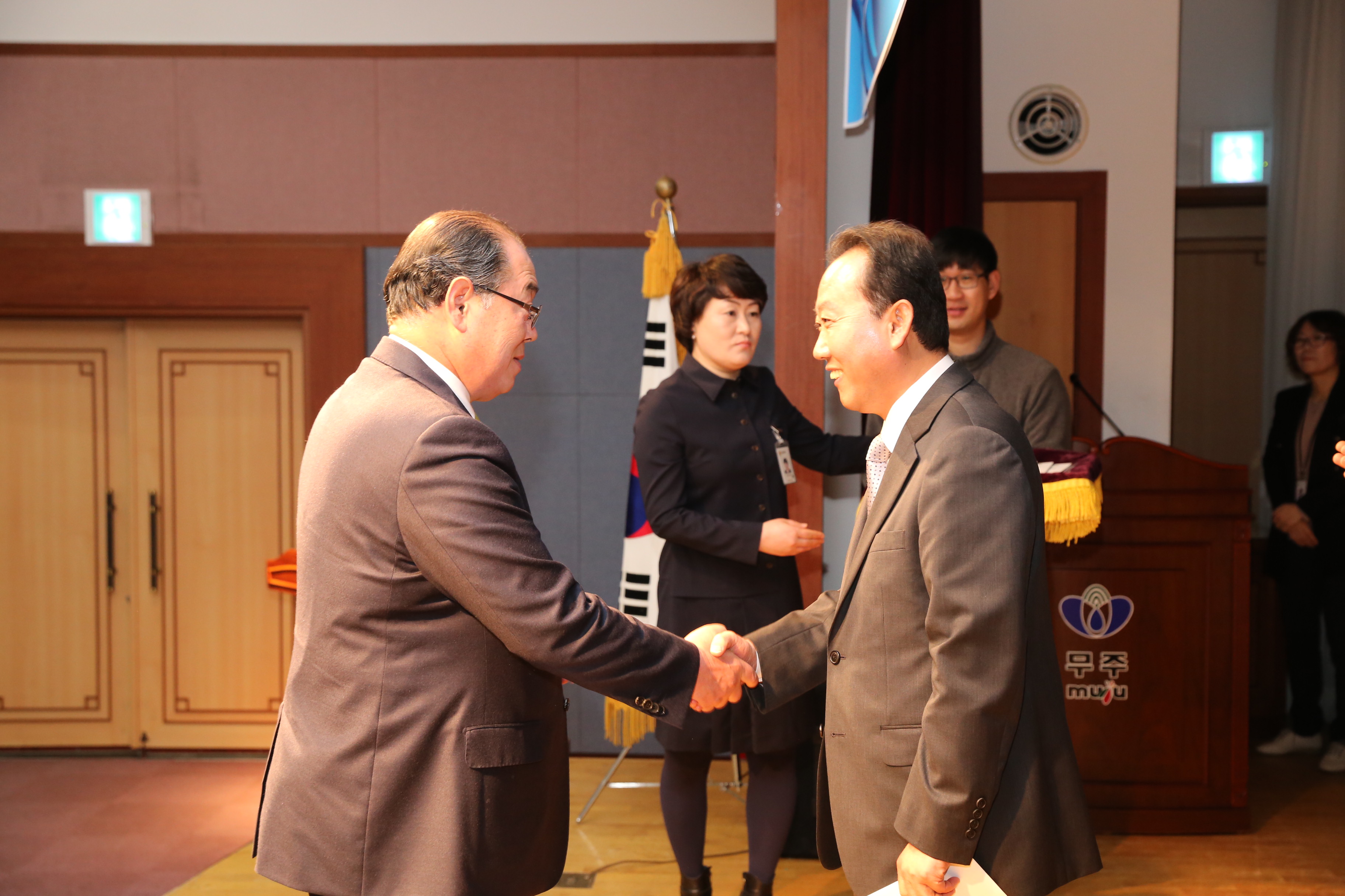 2015.04.01. 청원 월례조회