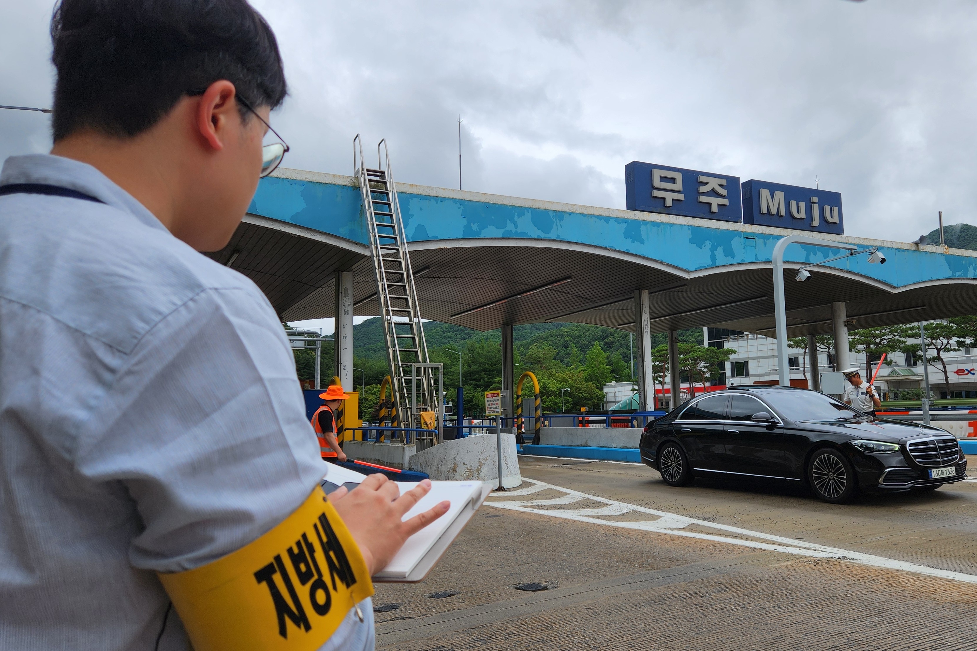 2025.06.25. 무주군 체납 음주 등 합동점검