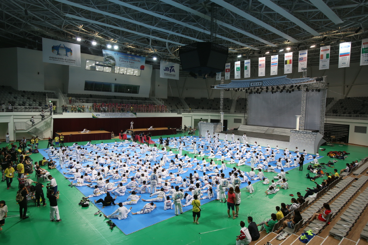 제8회 세계 태권도문화 엑스포 세미나 