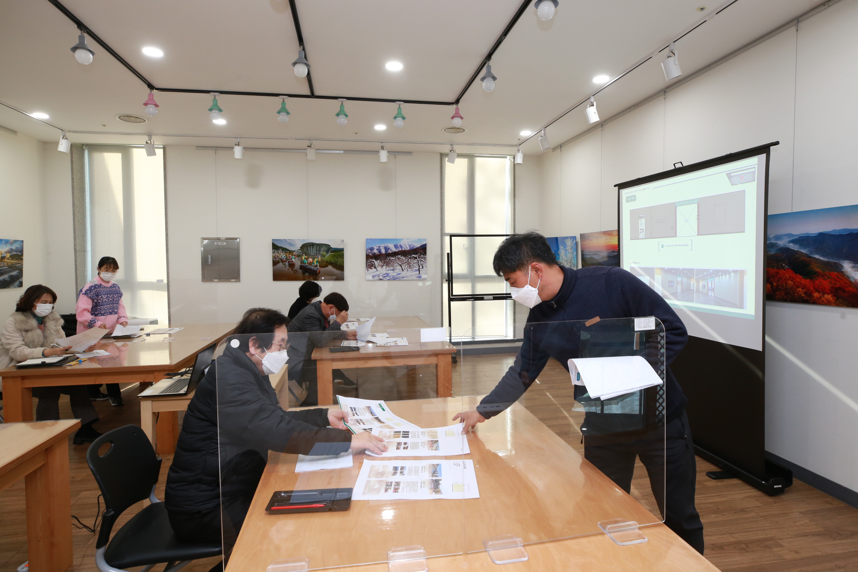 2021.12.01. 조선왕조실록 적상산사고 이안 관련 사업 최종보고회