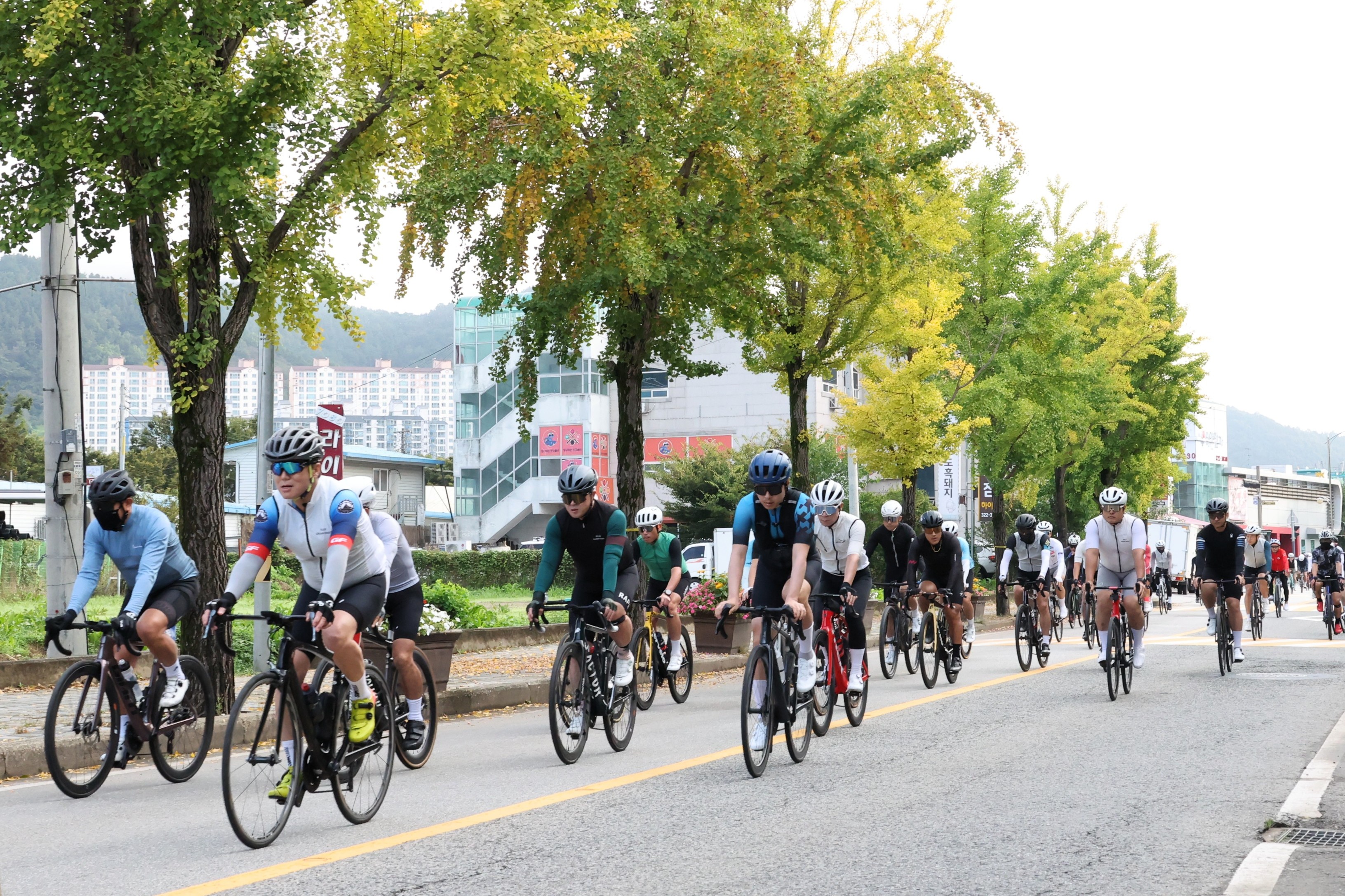 2025.10.19. 2025 무주 그란폰도 메디오폰도 대회