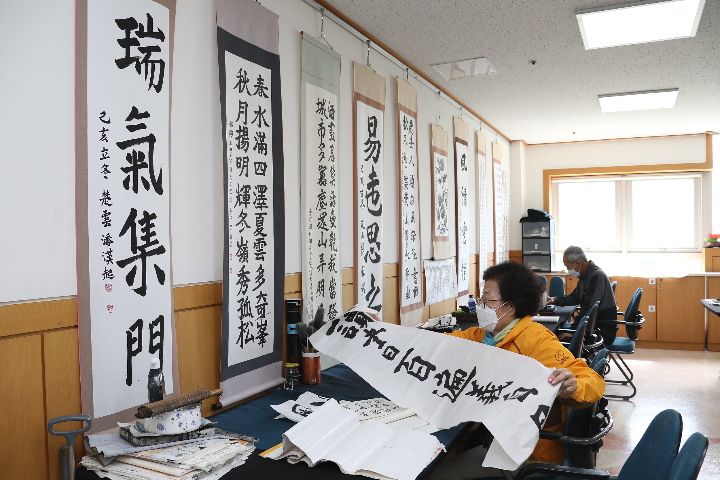 2022.05.02 무주종합복지관 재개관