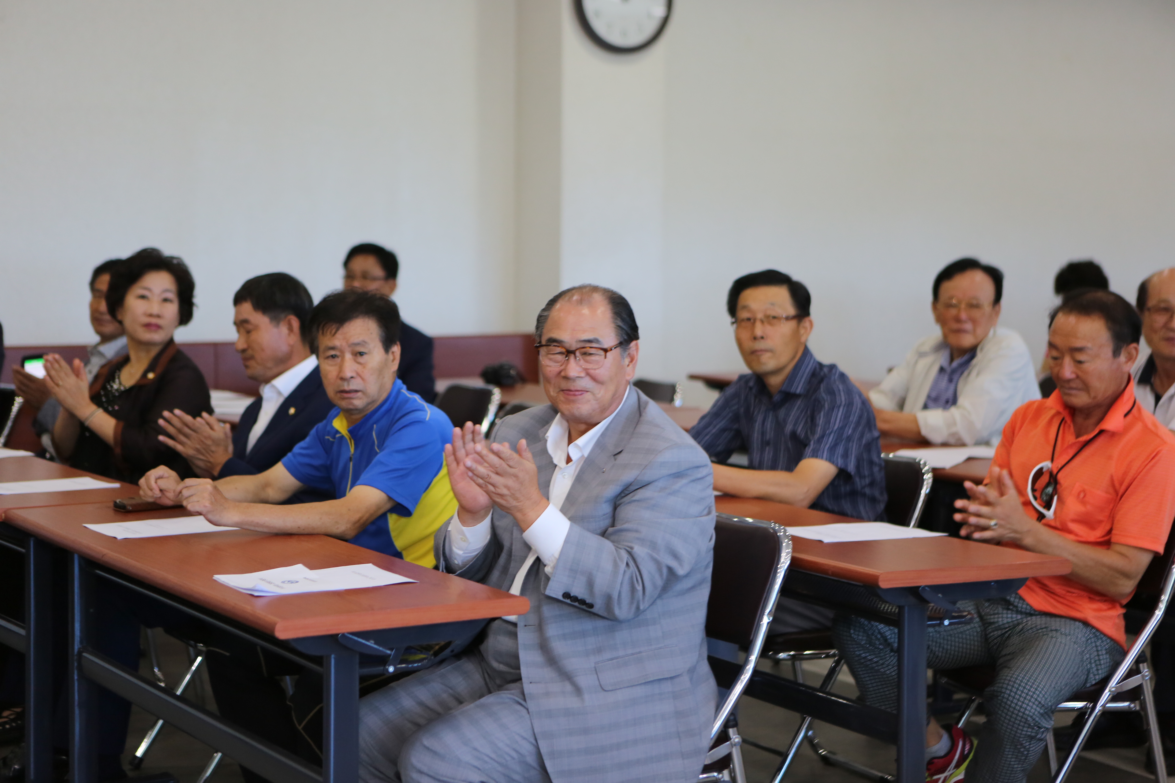2016.08.27. 제20회 무주반딧불축제-애향운동본부 초청 출향인 환영인사