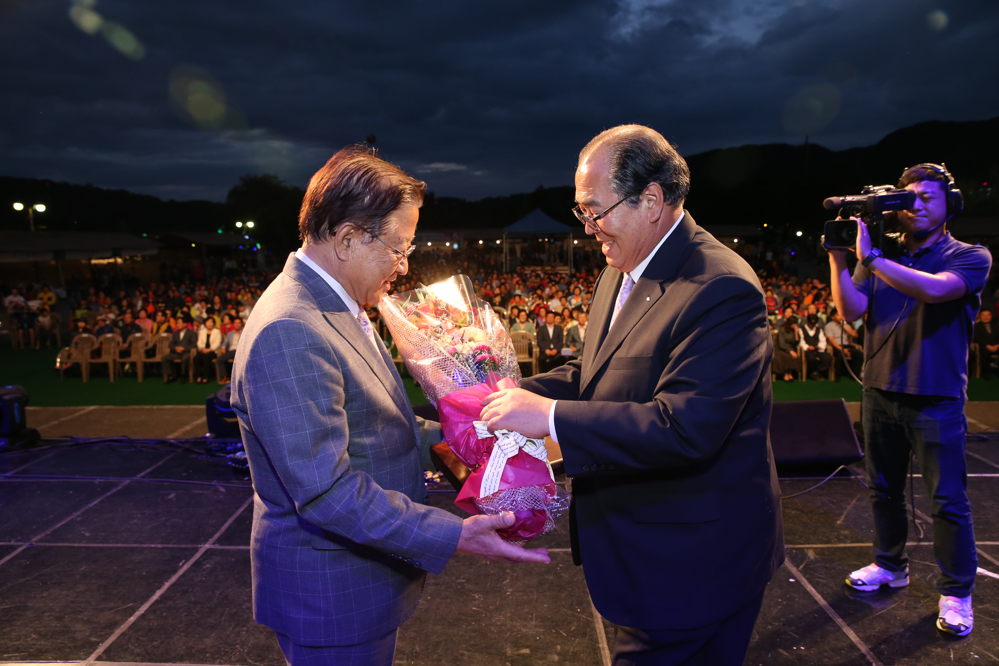 2015.09.06. 제19회 무주 반딧불축제 페막식