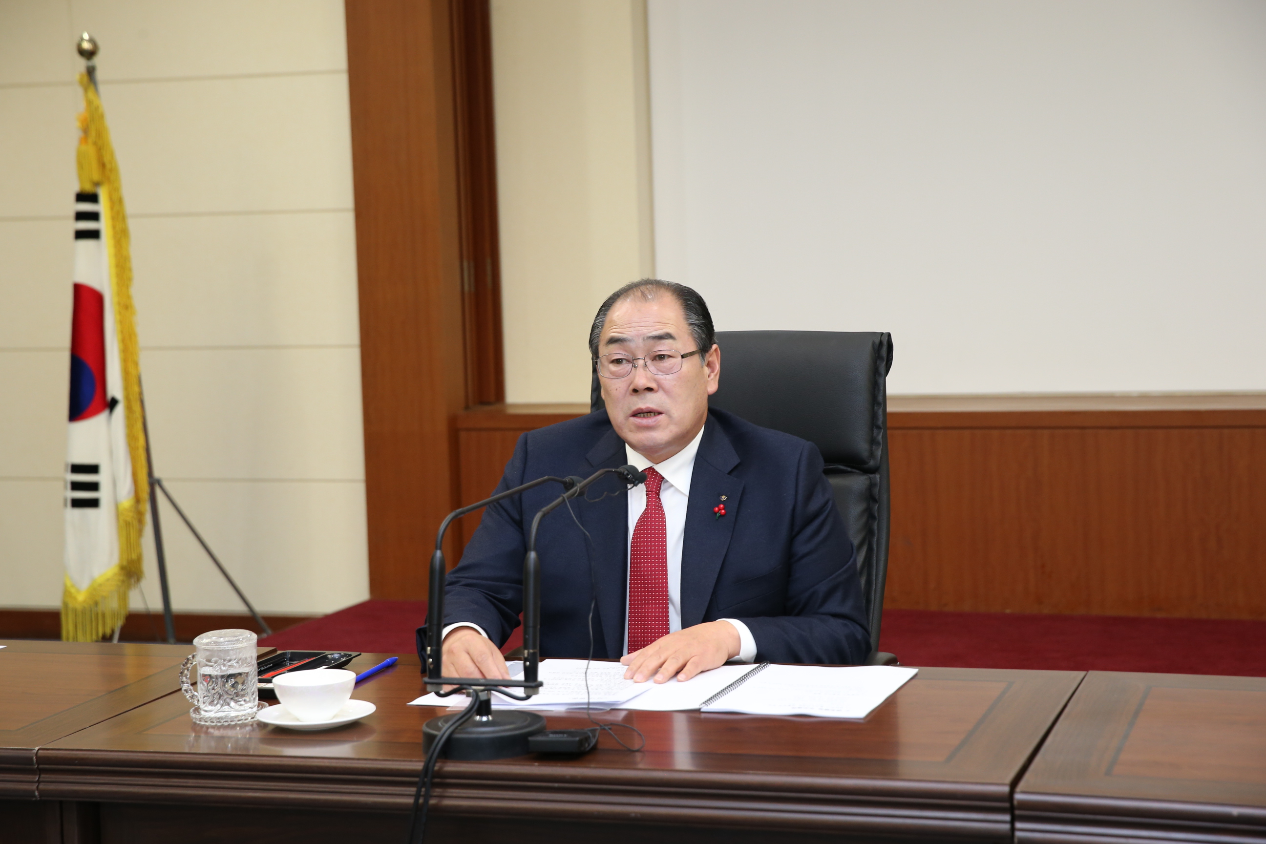 2015.01.05. 주간업무보고회