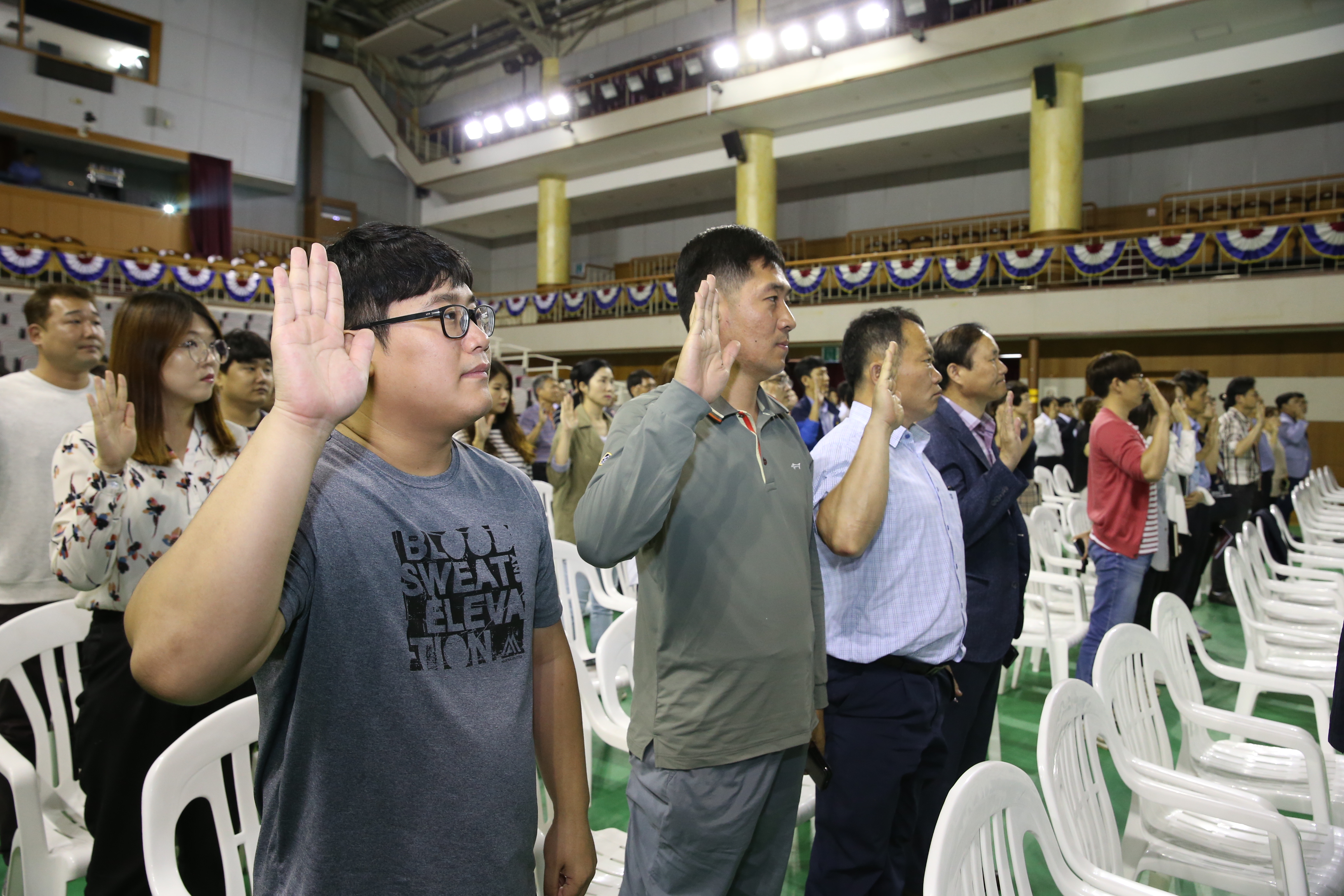 2016.09.27. 청탁금지법 공무원 교육