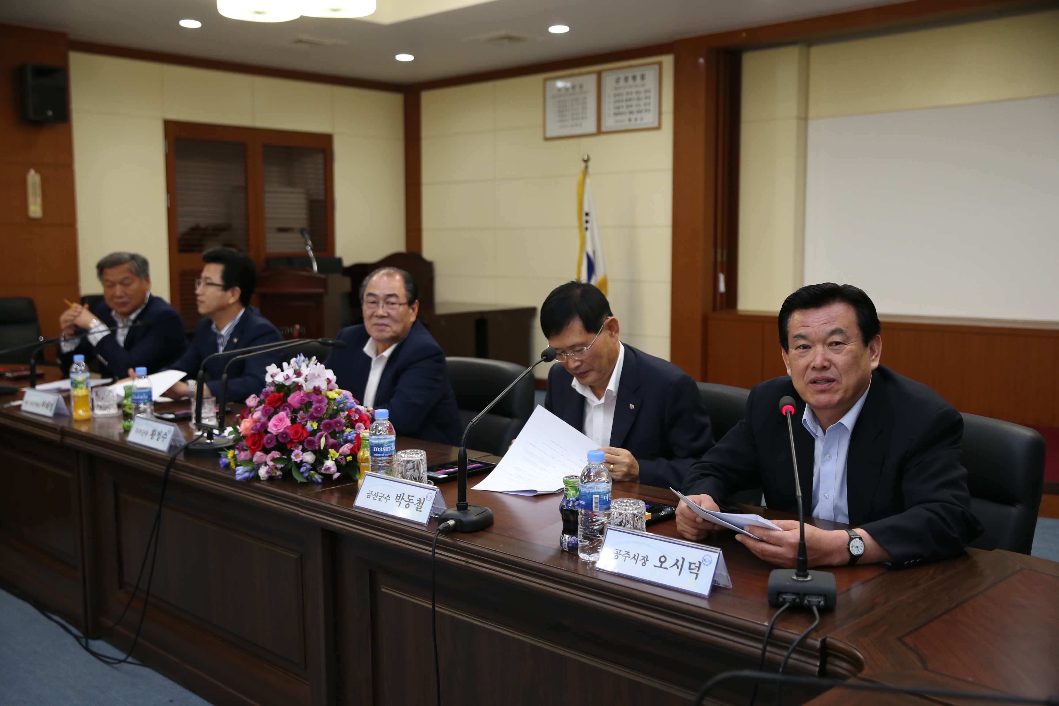 2014.08.13. 백제문화권 관광밸트협의회