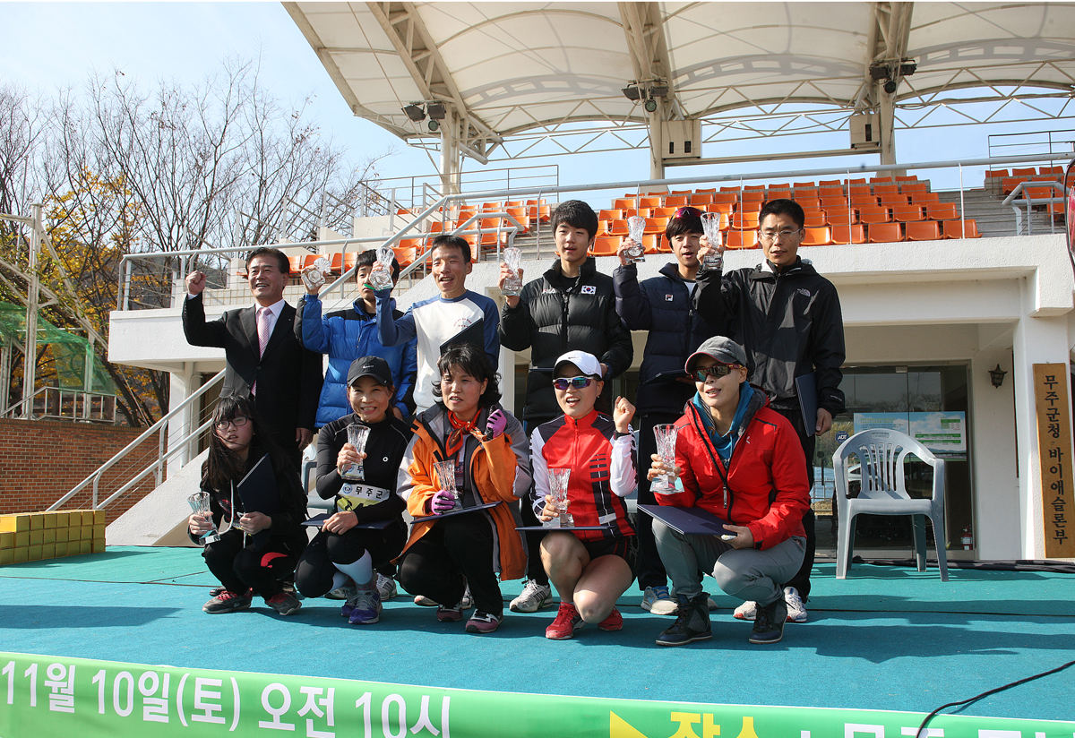 2012.11.10 이봉주와 함께 하는 천마마라톤대회