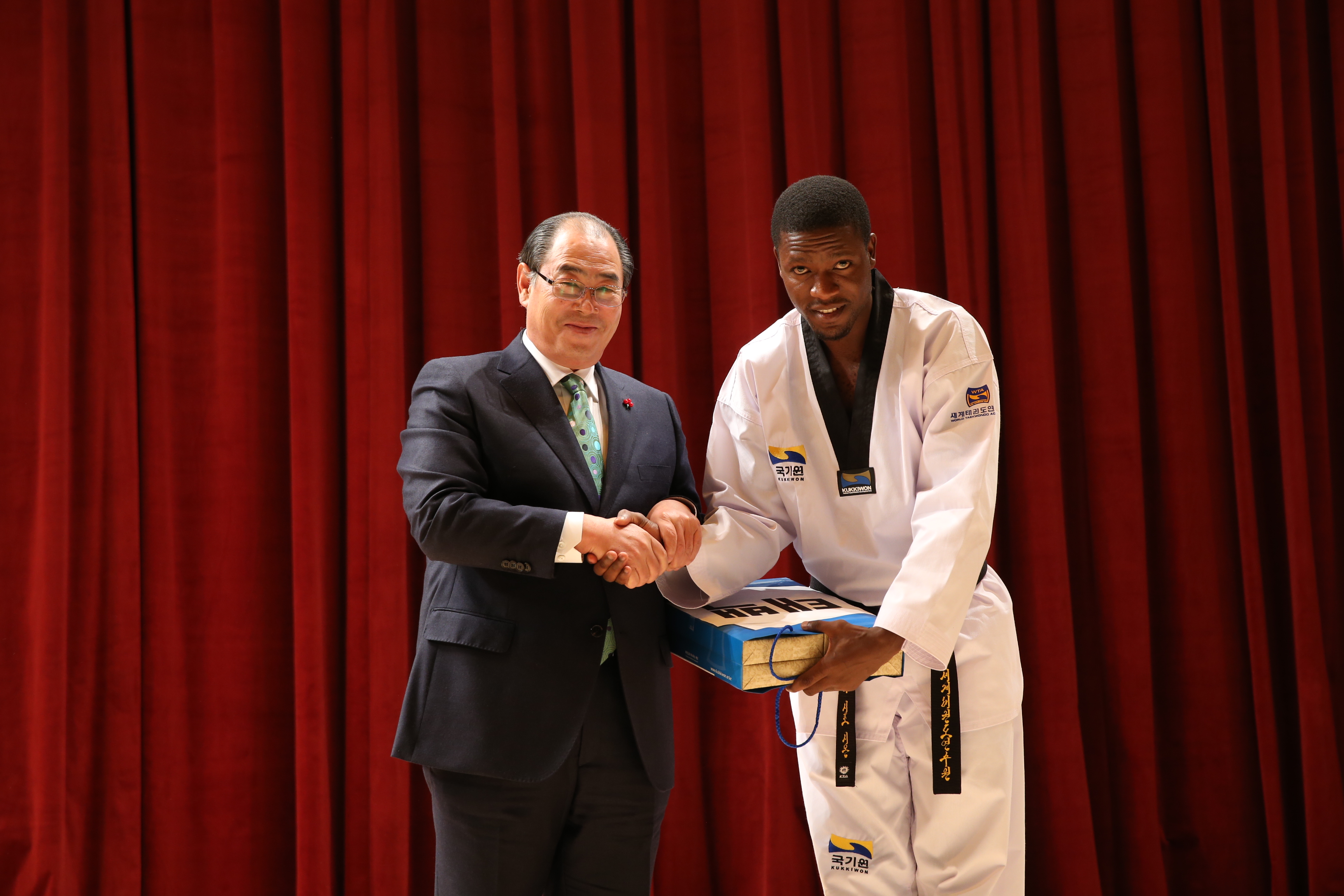 2014.12.05. 개도국 태권도 전문가 연수과정