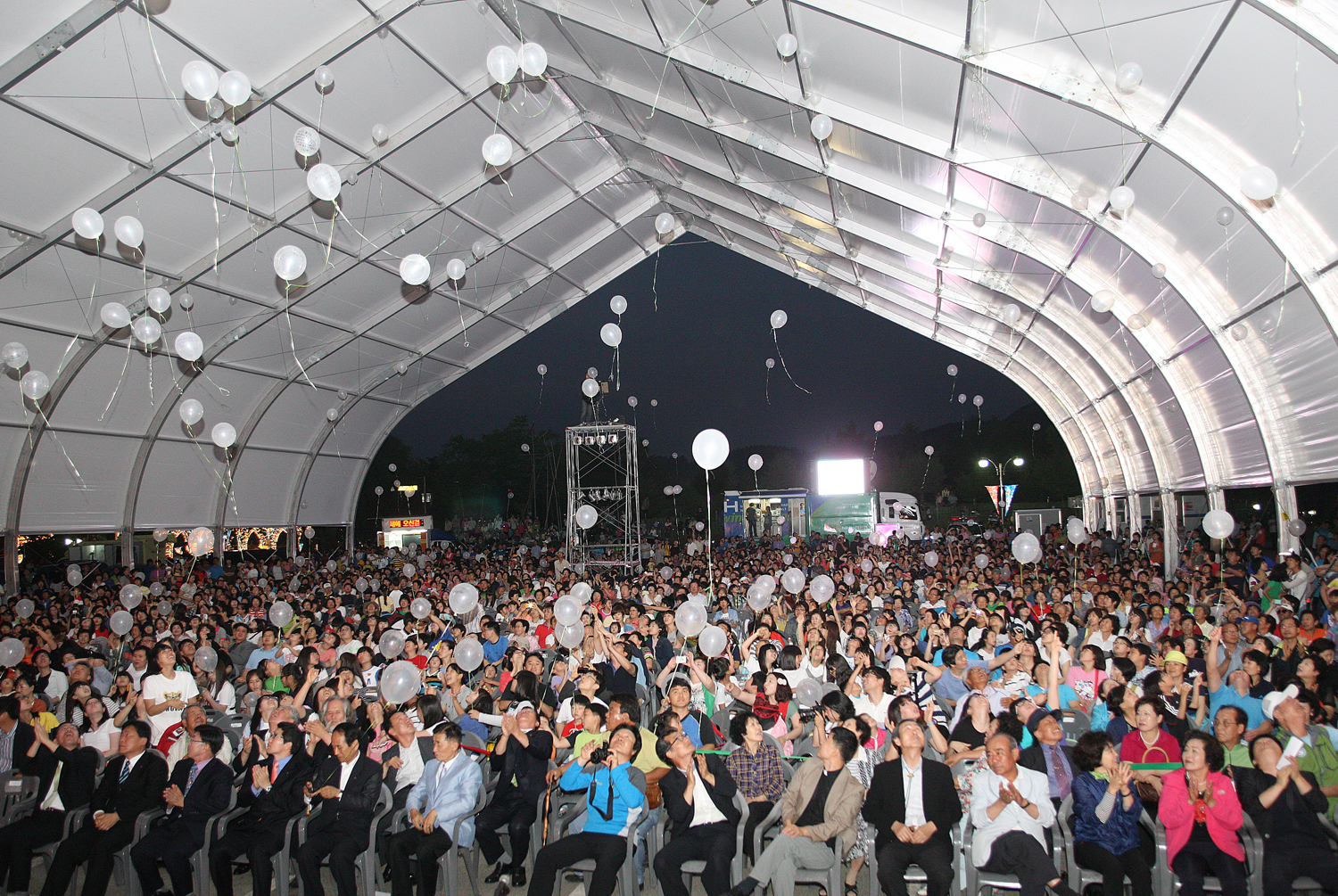 2012.06.16  제16회 무주반딧불축제-폐막식