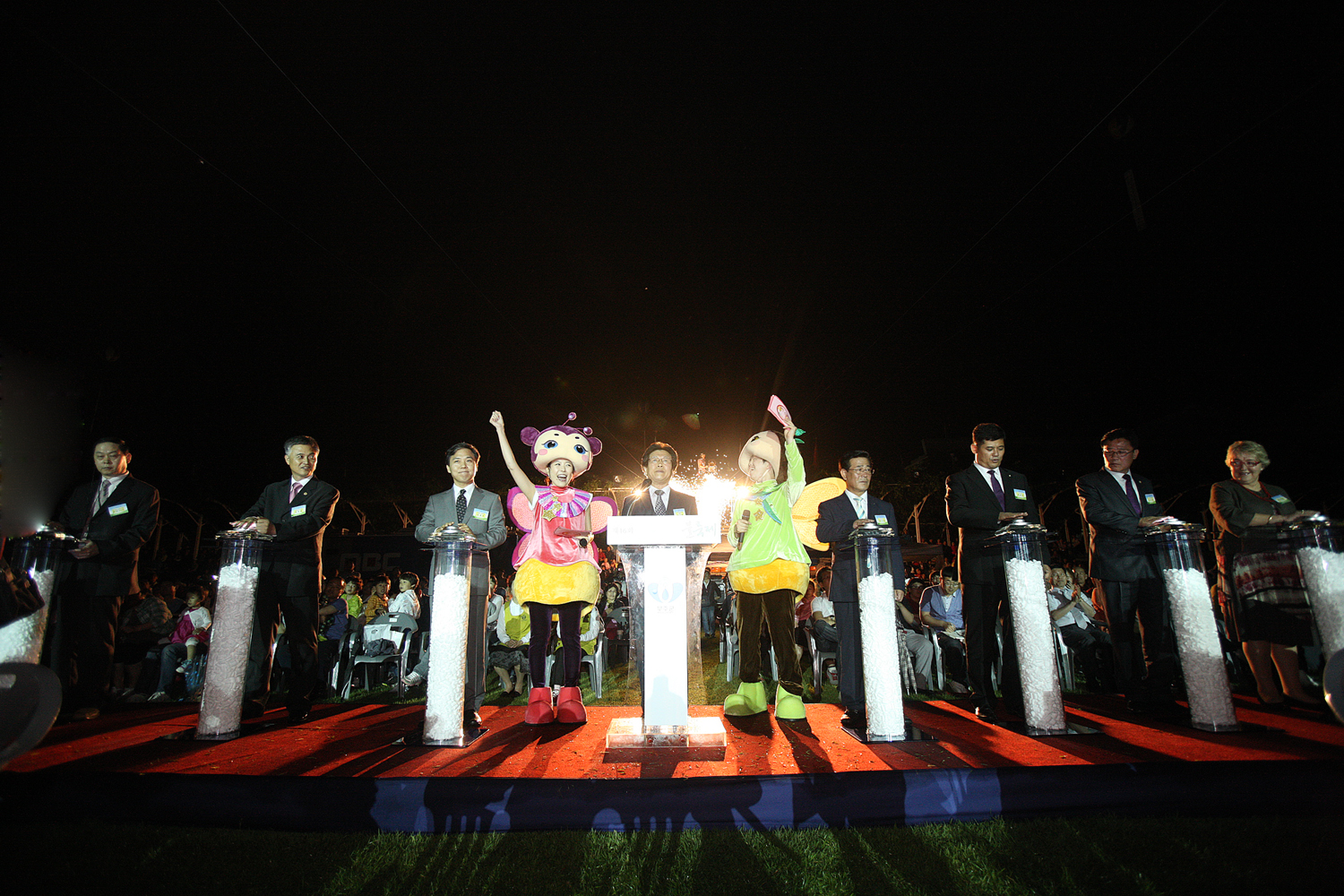 2012.06.08  제16회 반딧불축제 개막식