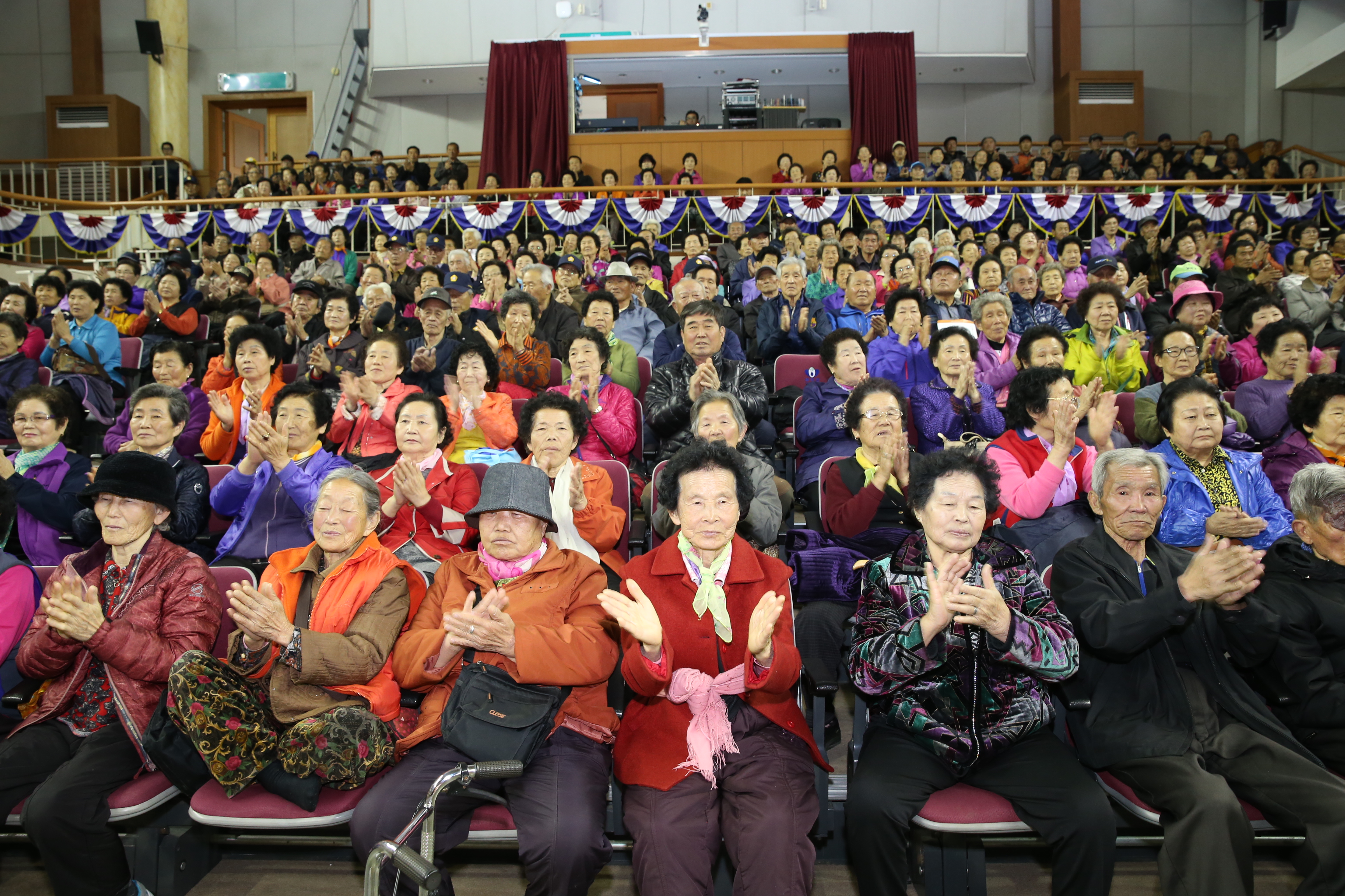 2015.03.19. 노인사회활동지원 발대식