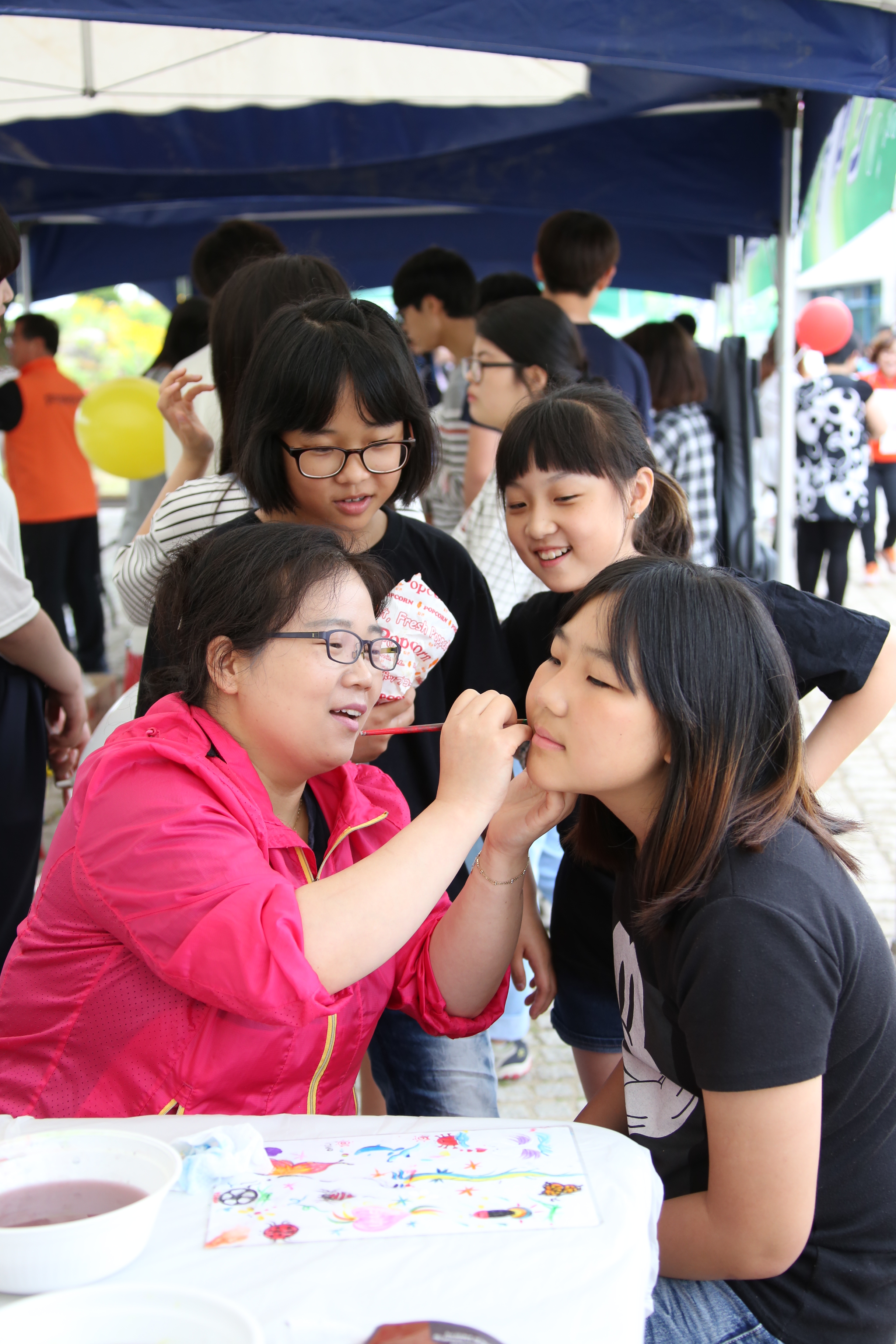 2015.05.30. 제1회 무주군 청소년 문화축제-꿈