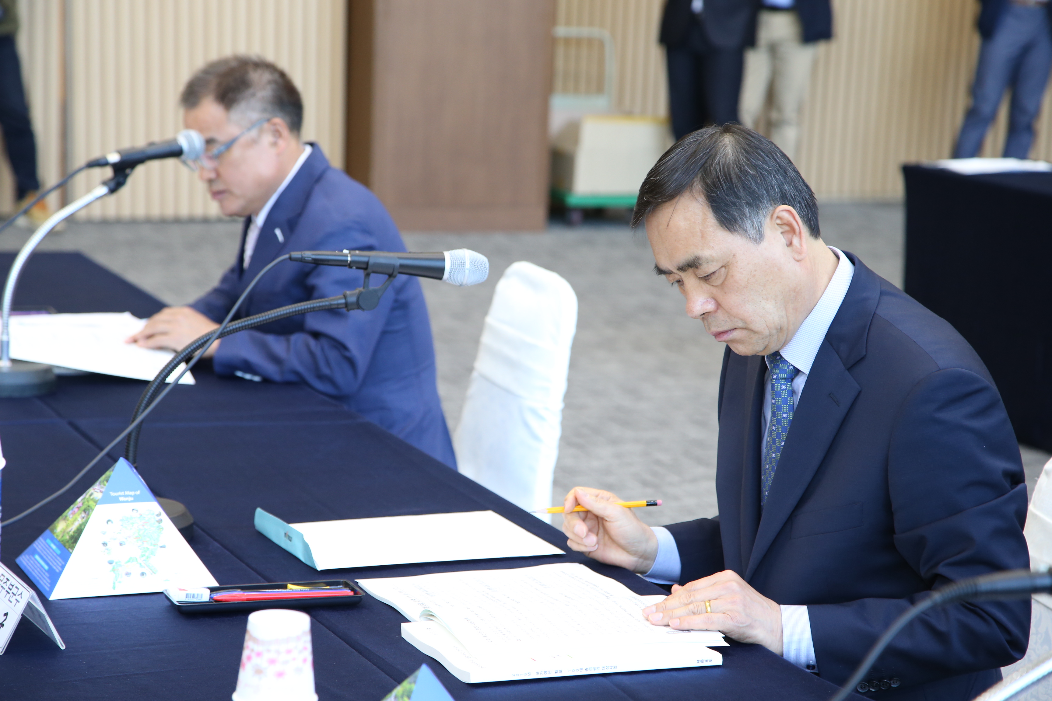 2015.05.21. 국회의원 도지사 시장군수 전북발전 예산 정책협의회