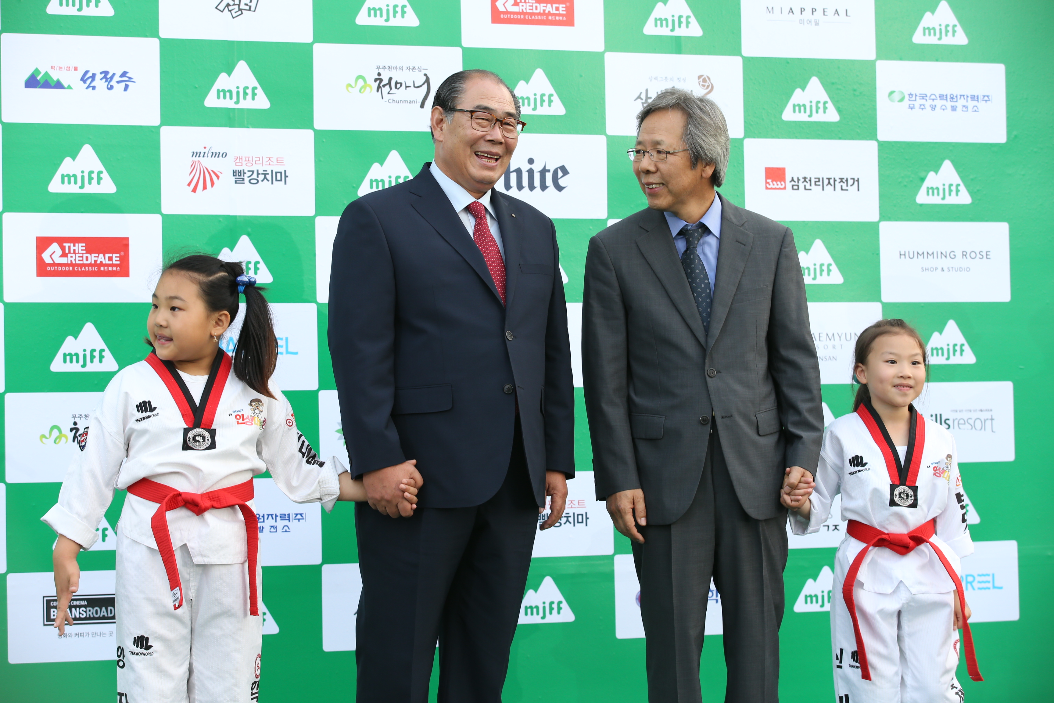 2016.06.02. 제4회 무주산골영화제 그린카펫