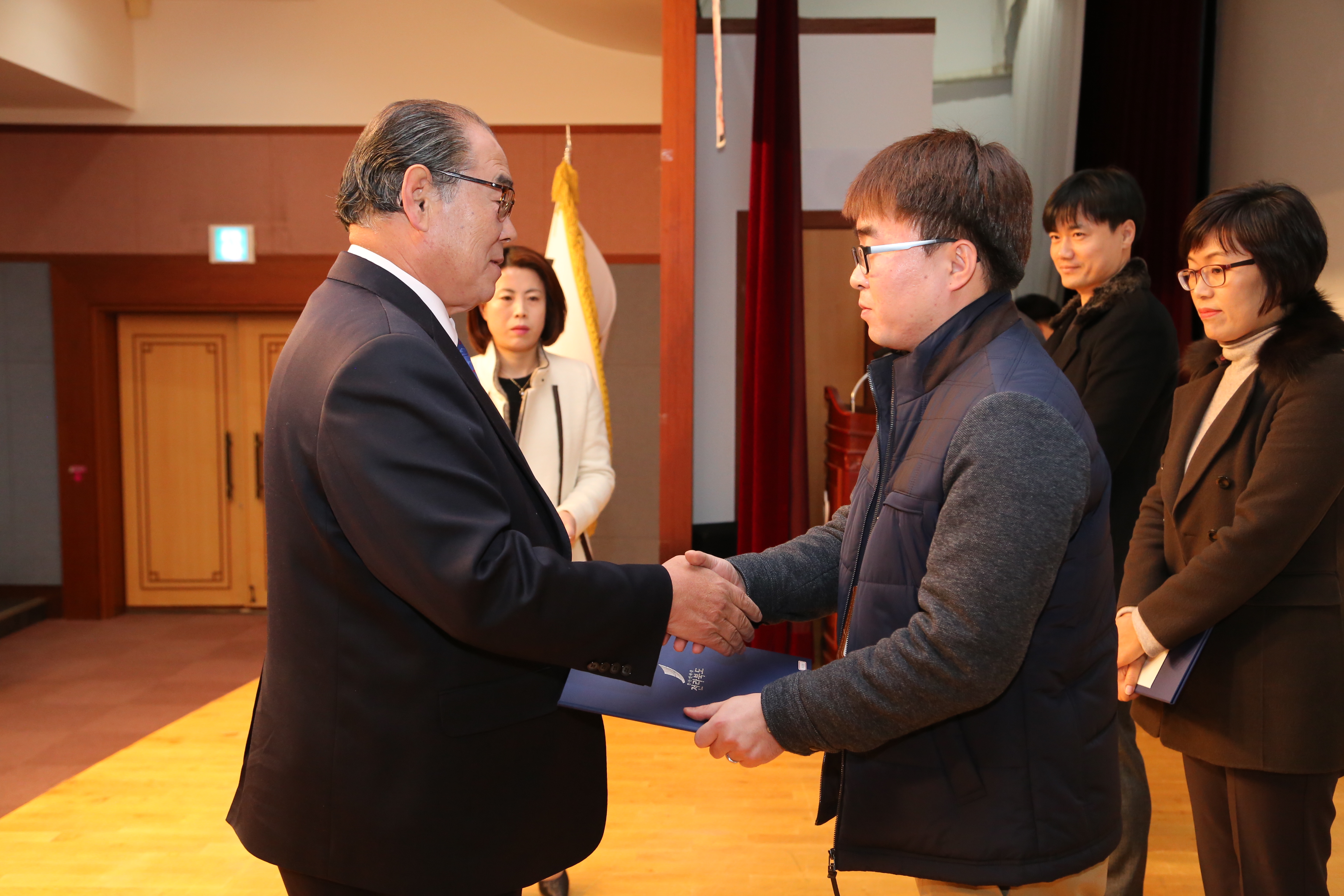 2016.12.30. 종무식