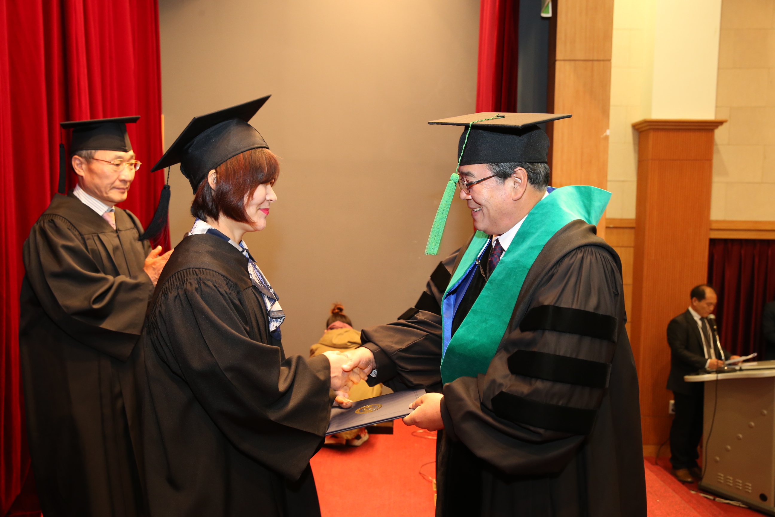 2015.11.25. 2015년 반딧불 농업대학 졸업식