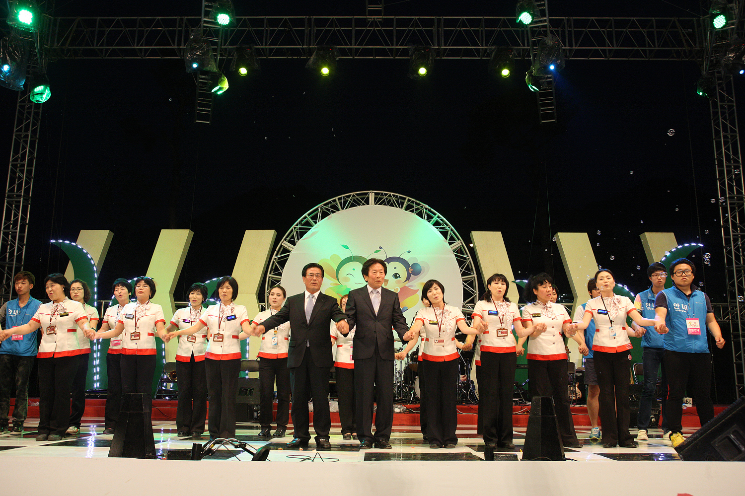 2012.06.16  제16회 무주반딧불축제-폐막식