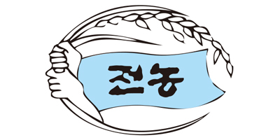 무주군농민회 심볼마크 이미지