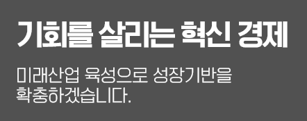 기회를 살리는 혁신 경제